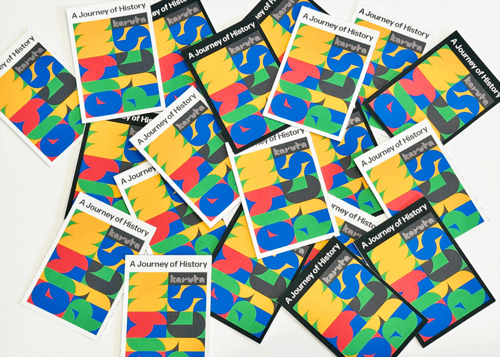 A Journey of History