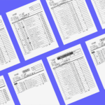 Picking List System for Logistics Operations