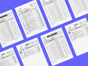 Picking List System for Logistics Operations