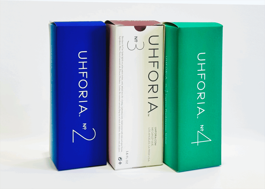 UHFORIA – Eau de Parfum