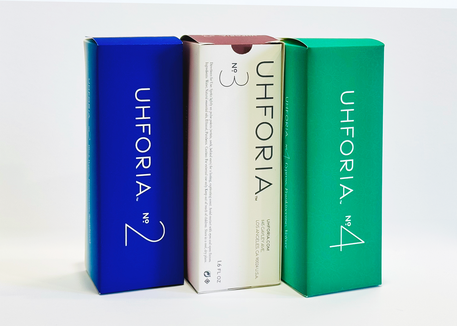 UHFORIA – Eau de Parfum